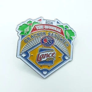 Prendedor de béisbol Lance 2014 de la Serie Mundial de Pequeñas Ligas LLWS - Imagen 1 de 5