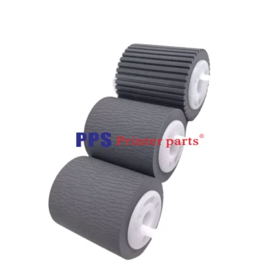 NROLR1467FCZ2 NROLR1466FCZ1 Feed Roller Pickup Roller Fit For Sharp ARM 700 620  - Image 1 of 3