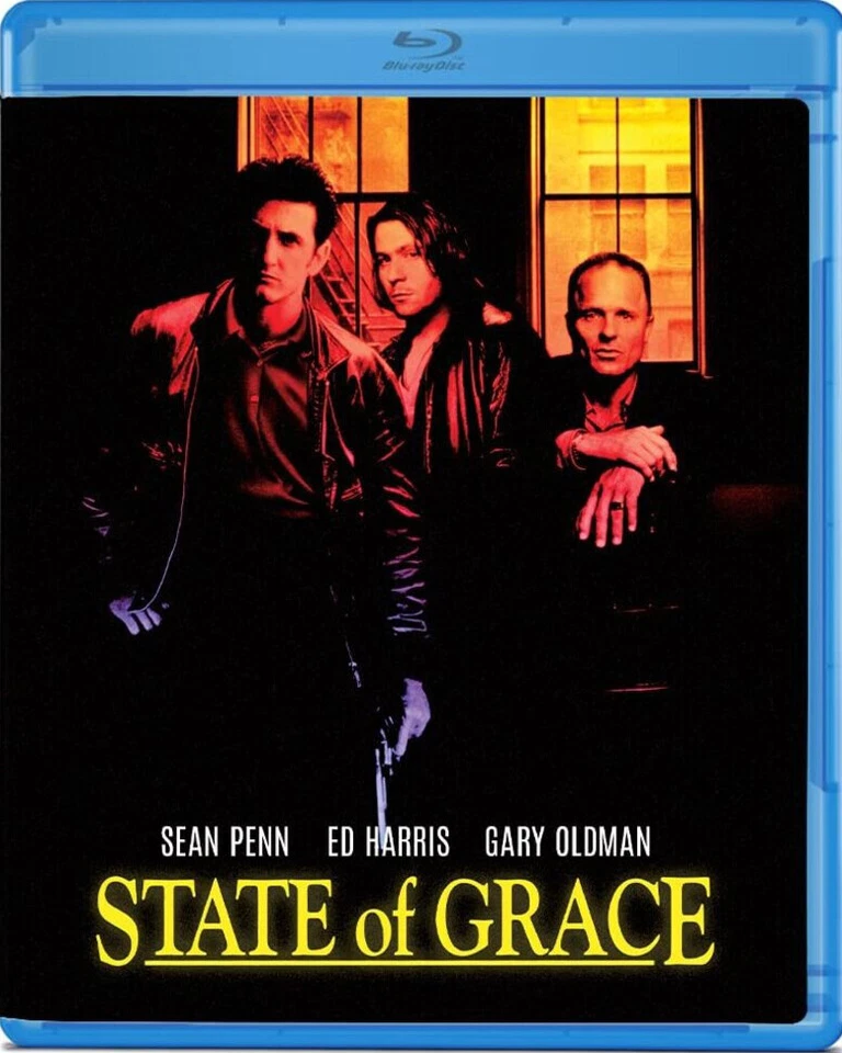 State of Grace (Blu-ray, 1990)