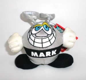 Vintage Walker Group The Mark of the Millennium 01-01-00 Plush Multicolor 5" - Picture 1 of 4