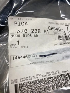 Mopar 5096196AB transmission cooler hose - Picture 1 of 4