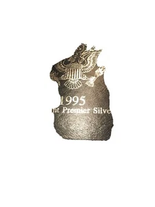 USA Mint Premier Silber Proof Set 1995 - Bild 1 von 3