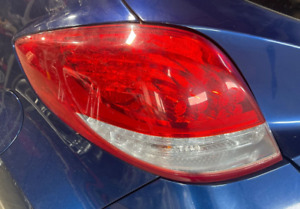 2016 Hyundai Veloster OEM Left Hand Drivers Side Rear LED Tail Light 2012-2017