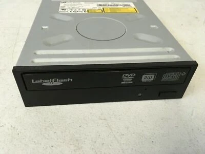 LABLEFLASH H-L GH15F 16X DVD±RW Super Multi DVD Rewriter Dual Layer SATA - Image 1 of 3
