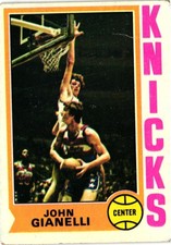 JOHN GIANELLI  CARD #79  FREE SHIP 50% OFF SALE  B1003R1S18P10