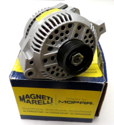 Alternador RMMAL00046 remanufacturado por Magneti Marelli para Taurus 1994-99 3,0 L Foto 1 de 4
