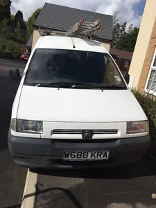 window cleaning van - Picture 1 of 10