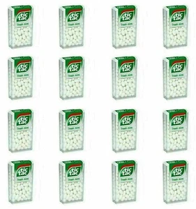 Pack of 12 Tic Tac Fresh Mint Flavour Candy ,7.2 g Each + Fresh Stock - Picture 1 of 8