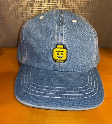 Gorra vaquera marca Lego 2T niño joven Foto 1 de 4