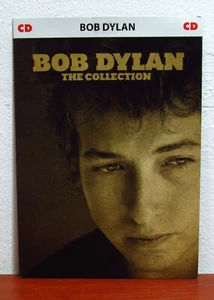 Bob Dylan – The Collection - CD A5 Cardboard Sleeve - Picture 1 of 2