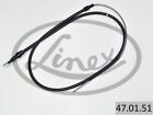 CABLE, PARKING BRAKE LINEX 47.01.51 LEFT,RIGHT FOR SEAT,VW