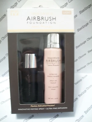 Base de aerógrafo Jerome Alexander MagicMinerals - ligera Foto 1 de 4