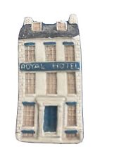 Phillip Laureston Mini House Royal Hotel UK 769