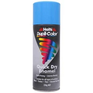 Dupli-Color Quick-Dry Ocean Blue 250g - Picture 1 of 1