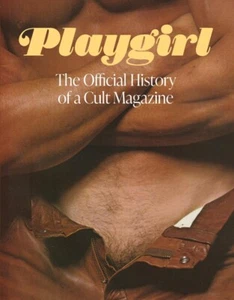 Playgirl: The Official History of a Cult Magazine, Hardcover -2024 by Playgir... - Picture 1 of 1