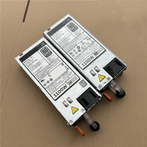 Server Power Supply E1100E-S0 L1100E-S0 0GDPF3 0HT6GX For DELL R720 R920 - Picture 1 of 5