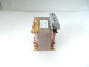 Transformador de voltaje Novaselen SM 1100116E 99 EN 60 742 60VA - Imagen 1 de 4