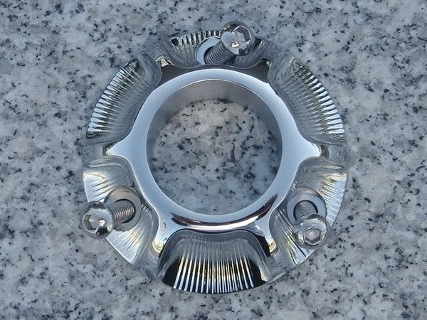 2000-2026 Yamaha TTR 50 110 125 TTR50 TTR110 TTR125 TTR125L BILLET EXHAUST TIP - Image 1 of 1