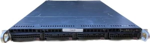 Supermicro CSE-815 4-Bay Intel® Xeon® Processor L5640 24 GB RAM Server - Bild 1 von 3