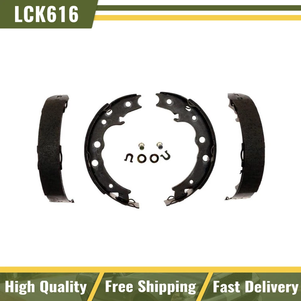 Sapatos de freio de estacionamento traseiros Raybestos para 2013 Scion FR-S - Imagem 1 de 3