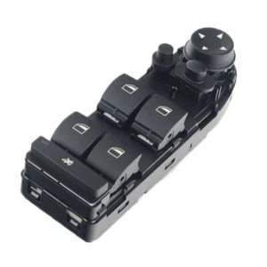 61319122111 Power Window Switch For BMW E60 528I 528XI 535I 535XI 550I 2008-2010 - Picture 1 of 5