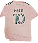 Lionel Messi Intermiami Jersey 2022/2023 - Mens Soccer - Size M, L, XL, and XXL