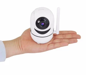 Dog Camera Pet Monitor Auto Tracking Camera From Smart Phone Any Location 2.4g - Picture 1 of 7