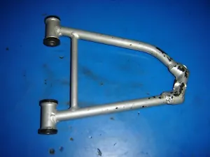 POLARIS RMK2005-06 UPPER RIGHT A-ARM , NO BALL JOINT , BUSHINGS GOOD , USED - Picture 1 of 5