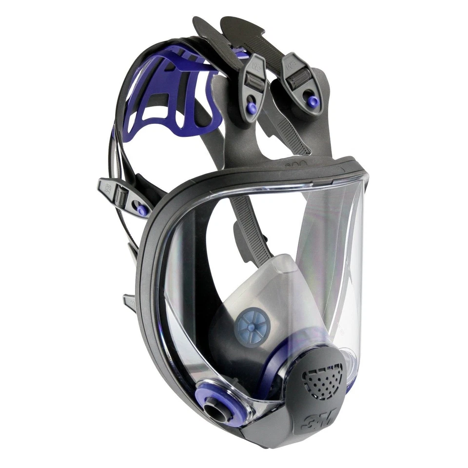 3M FF-402 Medium Full Face Mask