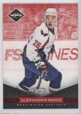 2011-12 Limited Ruby Spotlight /49 Alexander Semin #121