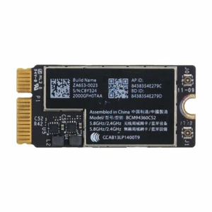 Carte Airport MacBook Air 13" A1466 - 11" A1465 - 2013-2017 - BCM94360CS2 - Afbeelding 1 van 2
