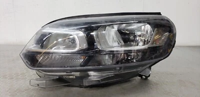 GENUINE CITROEN DISPATCH VAUXHALL VIVARO 2017 2018 2019 2021 PASSENGER HEADLIGHT - image 1 of 4