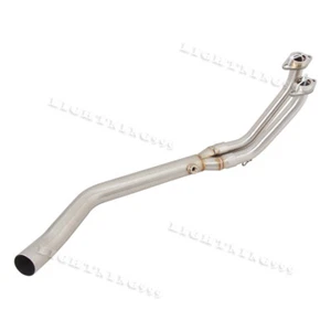 Tubo de eslabón frontal de escape diámetro original para SYM MAXSYM TL508 2022 2023 - Imagen 1 de 6