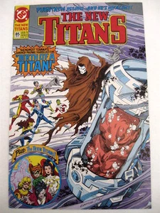 bb NEW TITANS (1992) #85-126 LOT (24 books) Giant-size books under cover price! - Picture 1 of 2
