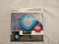 soundlogic light up rechargeable wireless bluetooth speaker 5b309bt