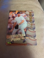 1995 Classic Printers Proof Preview Paul Wilson #SP5