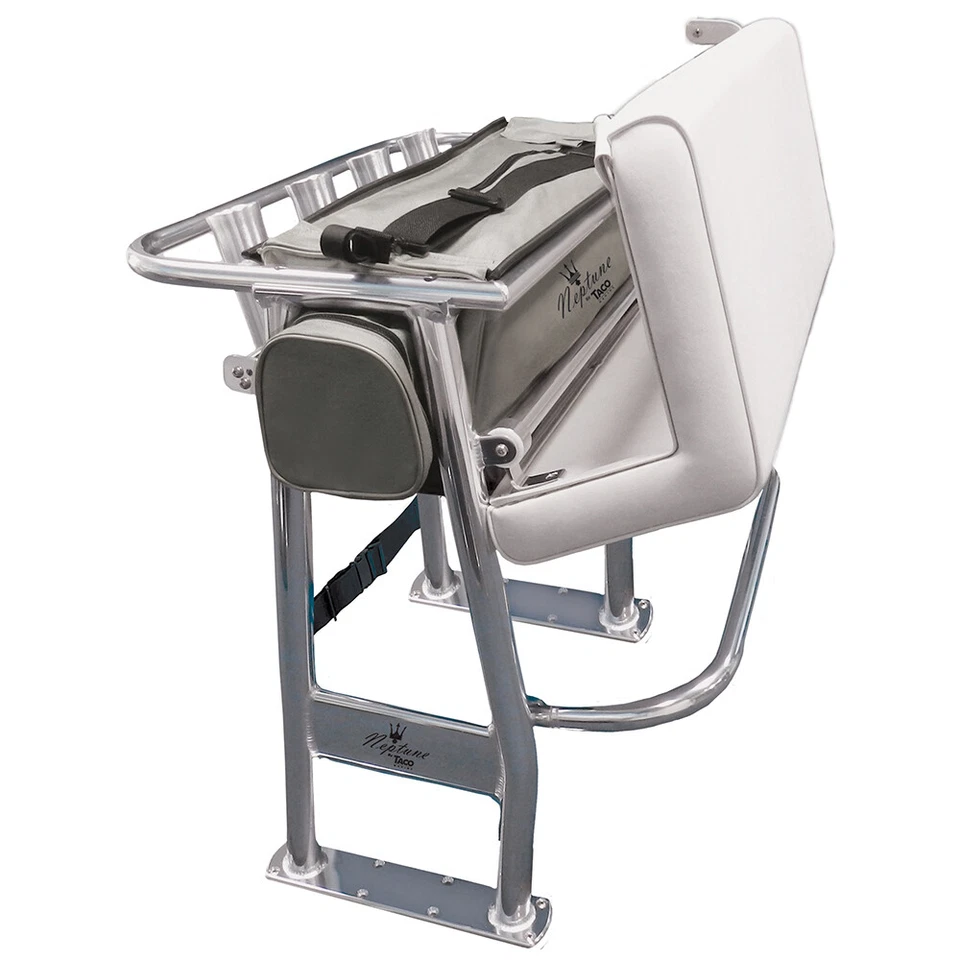 TACO NEPTUNE II POSTE INCLINADO CON BOLSA DE ALMACENAMIENTO Foto 1 de 1