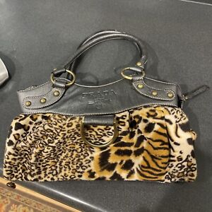 Prada purse cheetah