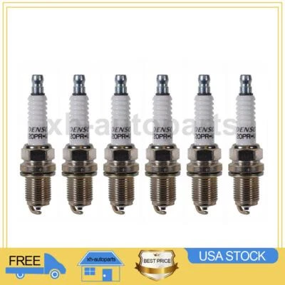 Fits 1986~1990 Acura Legend 6X DENSO Auto Parts Spark Plug XH - Image 1 of 3