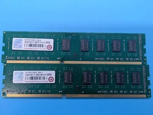 32GB (4x8GB) PC RAM PC3L 12800U 2RX8 1600 MHz Desktop Memory DIMM DDR3L - Picture 1 of 1