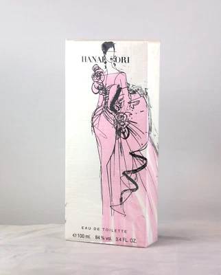 HANAE MORI HAUTE COUTURE 3.4 Oz Eau de Toilette Spray for Women NEW (FRANCE) - Image 1 of 3