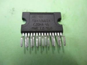 TDA7266SA / CI AMPLIFICATION   CLIPWATT 15  / 1 PIECE - Imagen 1 de 2