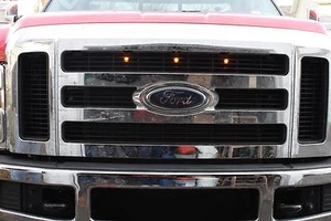 2008-2010 Superduty Raptor Style Grill Light Kit- Life time warranty - Bild 1 von 4
