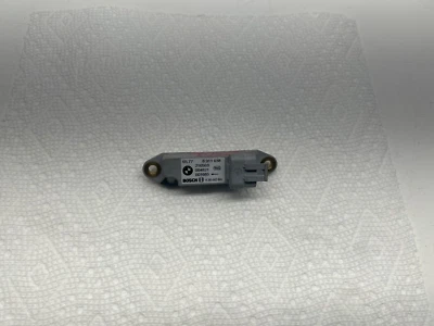 SENSOR DE CHOQUE DE IMPACTO LATERAL OEM MÓDULO SRS BOSCH PARA BMW E46 M3 1997-2006 6911038 Foto 1 de 4