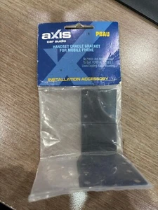 AXIS Handset Cradle Bracket for Mobile Phone PBAU - Picture 1 of 2