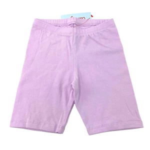 Cat & Jack Toddler Girls Size 4T Pull-On Bike Shorts Violet - Picture 1 of 5