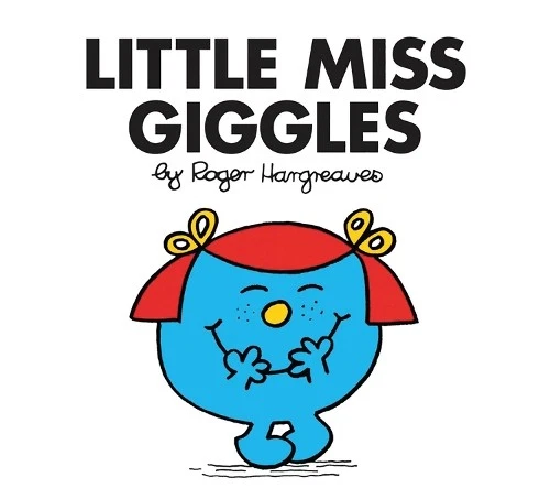 Roger Hargreaves Little Miss Giggles (Paperback) (UK IMPORT) - Image 1 of 1