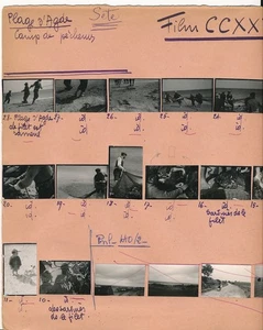 SETE c. 1950 - 30 Fotos Kontakte Fischerlager und Hafen Hérault - PL 3045 - Bild 1 von 12