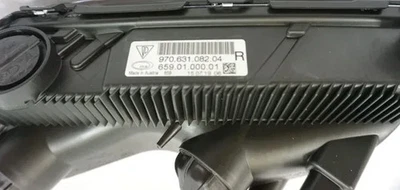 Faro antiniebla derecho derecho Porsche Panamera 2010-2013 nuevo fabricante de equipos originales 97063108204 Foto 1 de 4