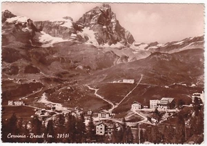 CERVINIA-BREUIL - AOSTA - VIAGG. 1951 -43834- - Bild 1 von 1